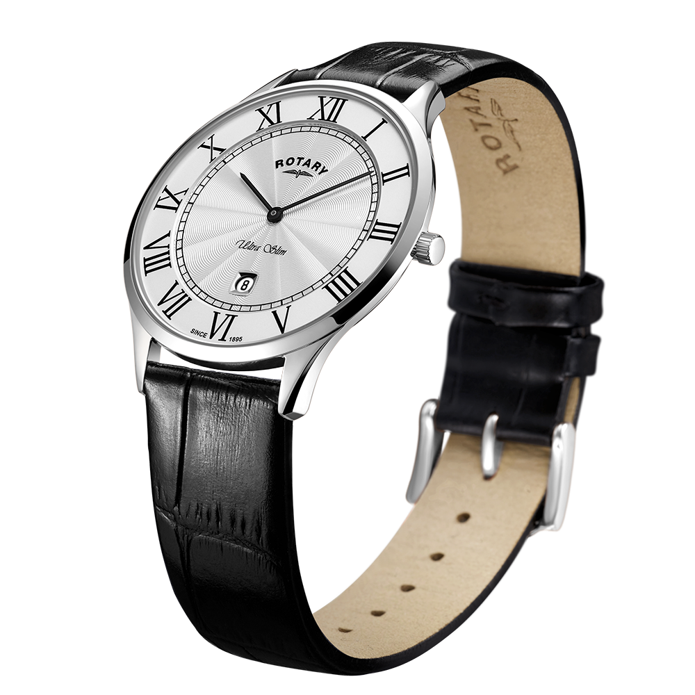 Rotary Ultra Slim Watch - GS08400/29