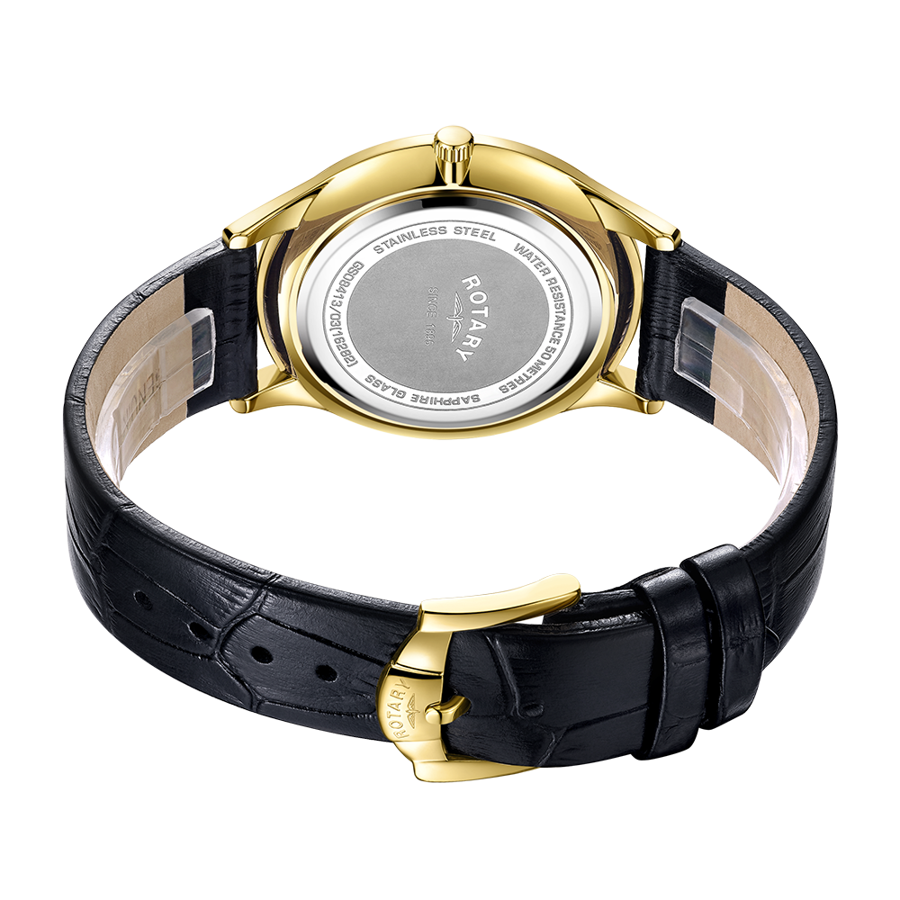 Rotary Ultra Slim Watch - GS08413/03