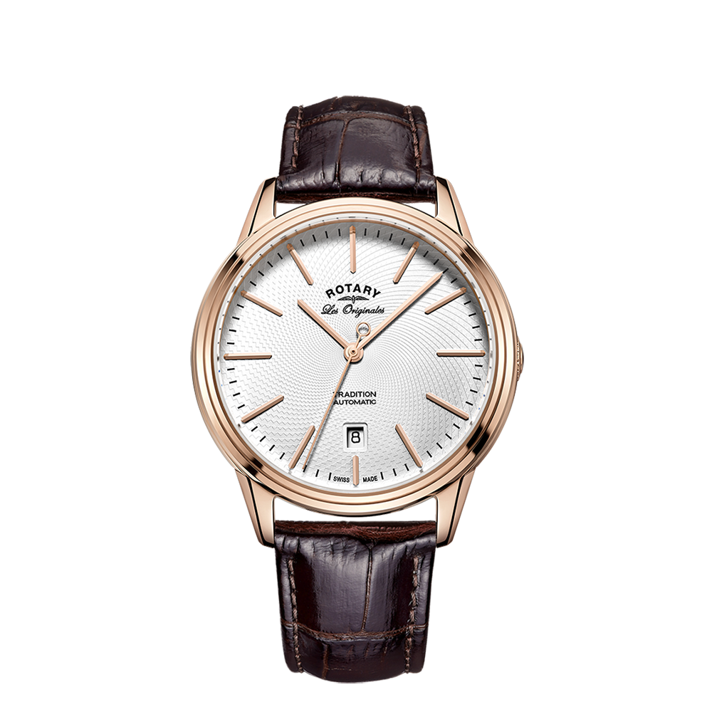 Rotary Swiss Tradition Watch - GS90164/02