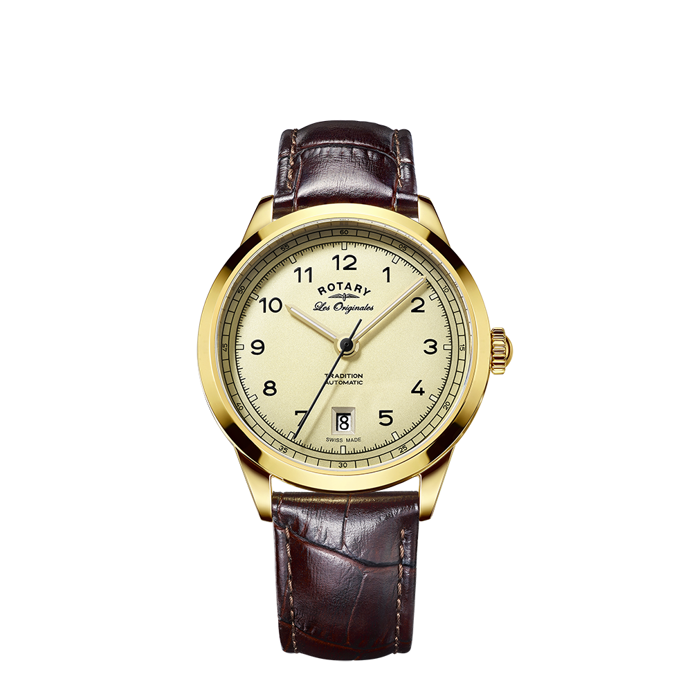 Rotary Swiss Tradition Automatic GS90185 03