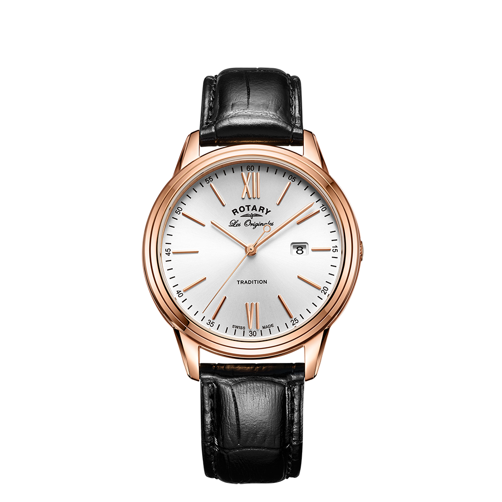 Rotary Swiss Tradition Watch - GS90196/01
