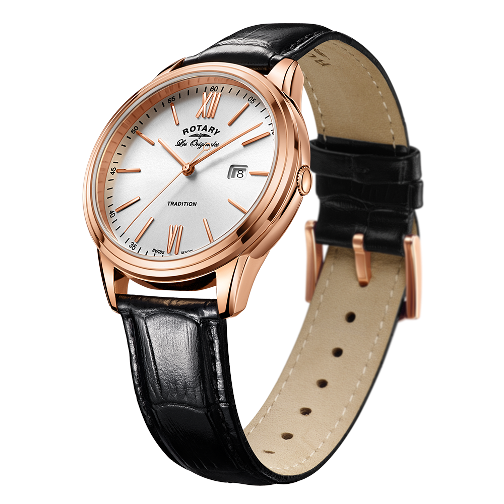 Rotary Swiss Tradition Watch - GS90196/01