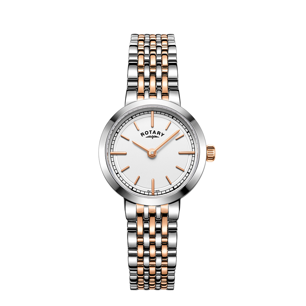 Reloj para mujer Rotary Canterbury LB05061 02