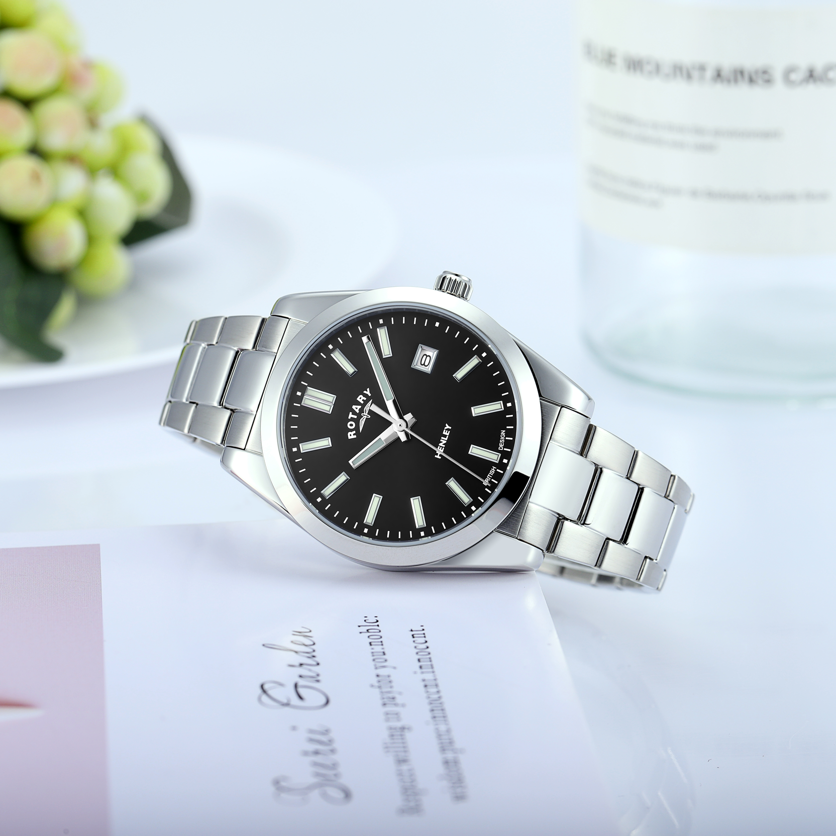 Reloj Rotary Henley - LB05180/04