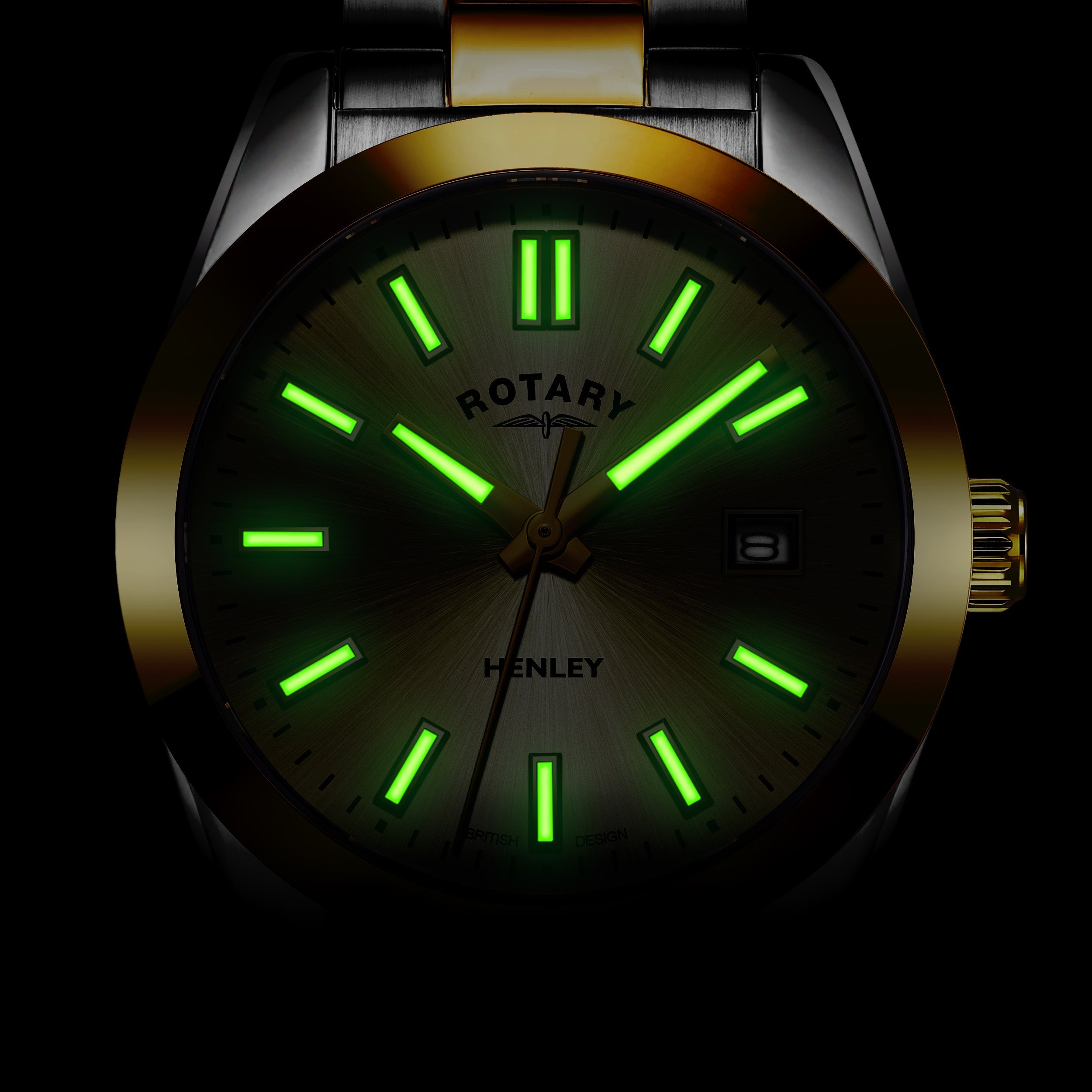 Reloj Rotary Henley - LB05181/03