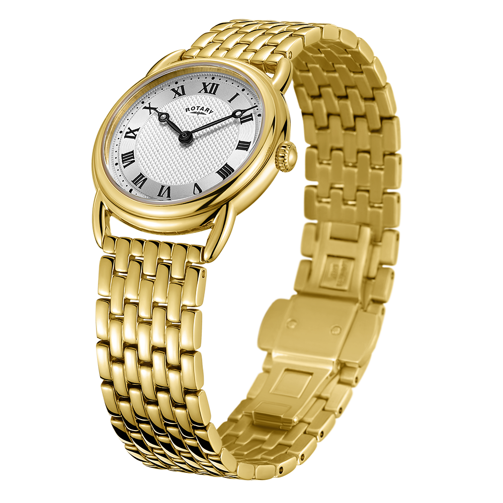 Rotary Traditional Watch - LB05338/21