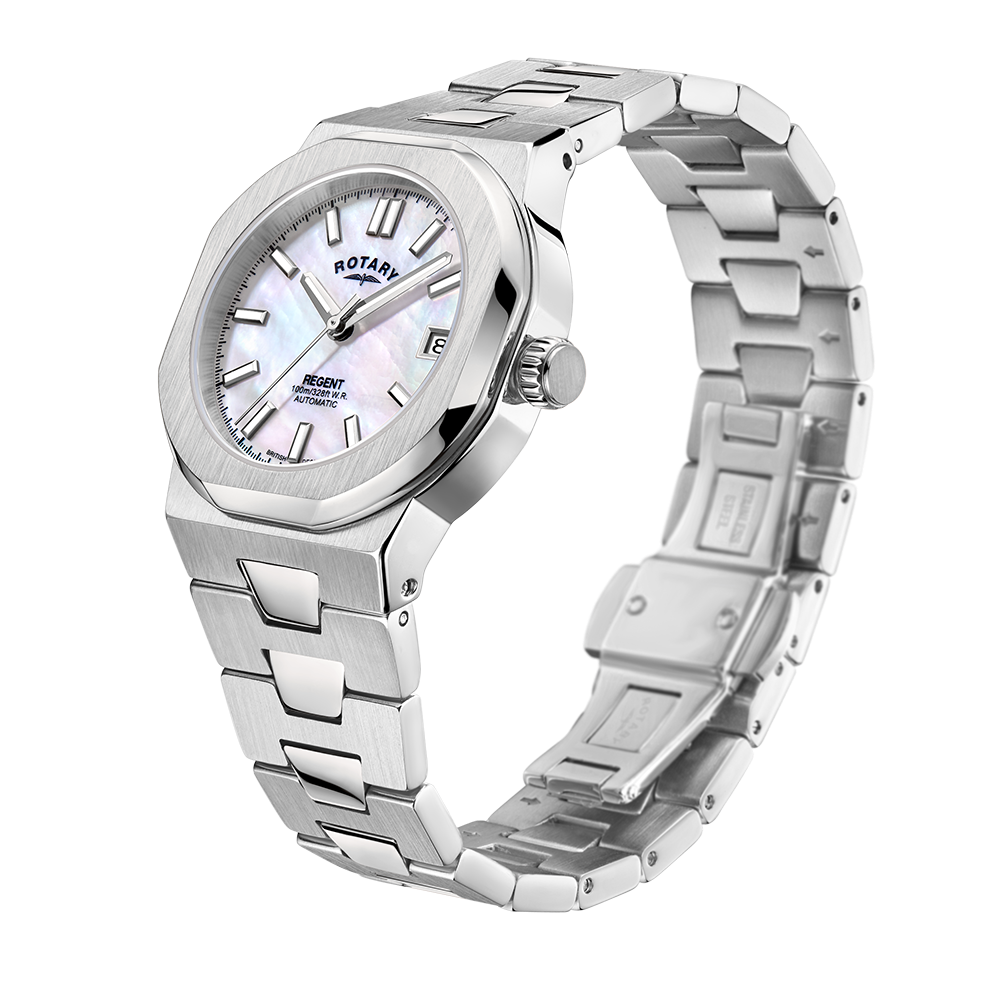 Rotary Regent Automatic Watch - LB05410/07