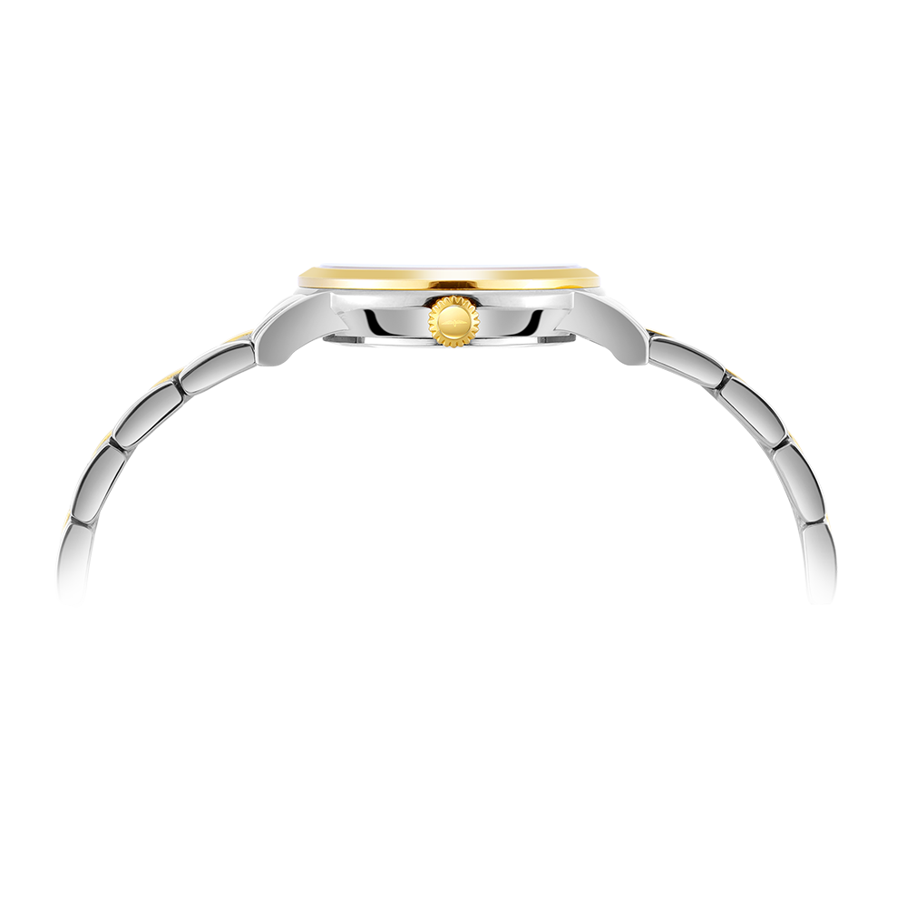 Rotary Heritage Diamond Set Watch - LB05421/41/D