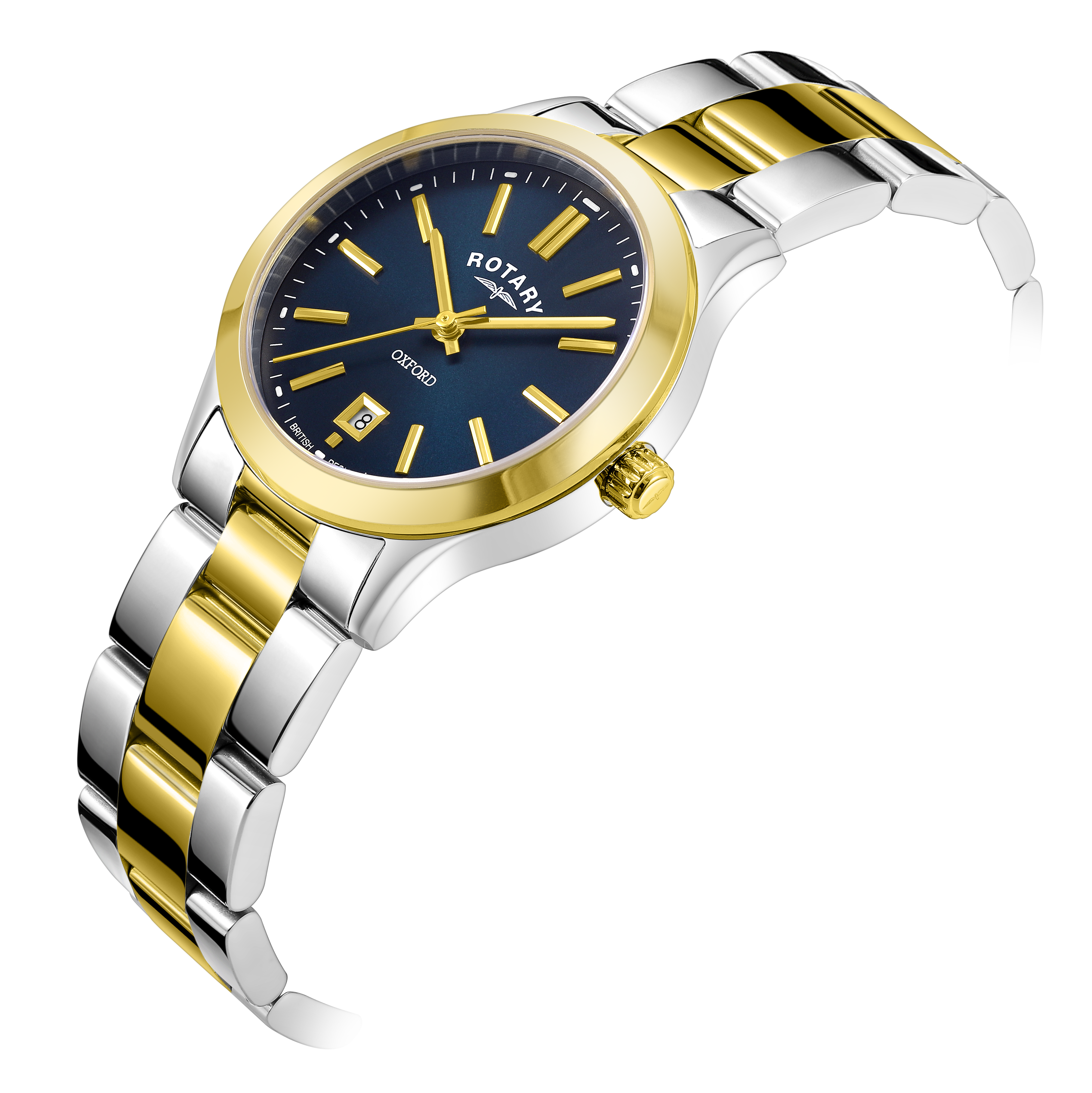 Rotary Oxford Watch - LB05521/05