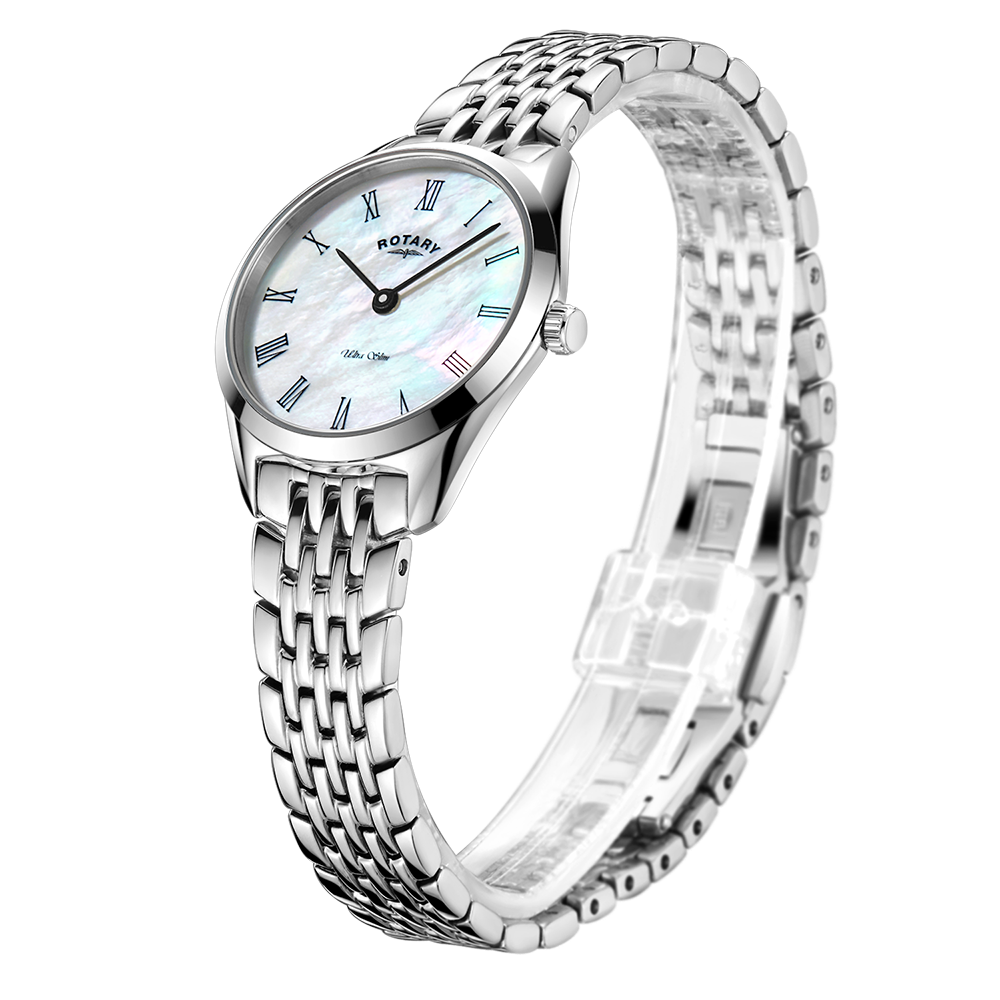 Rotary Ultra Slim Watch - LB08010/41