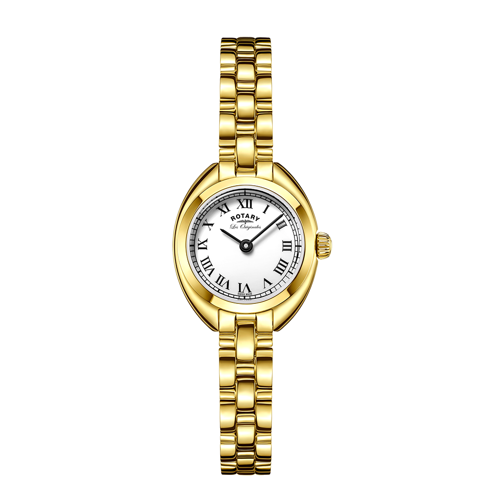 Rotary Swiss Lucerne Watch - LB90160/01