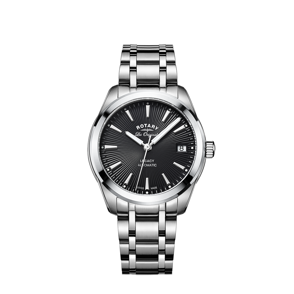 Rotary Legacy Automatic Watch - LB90165/04