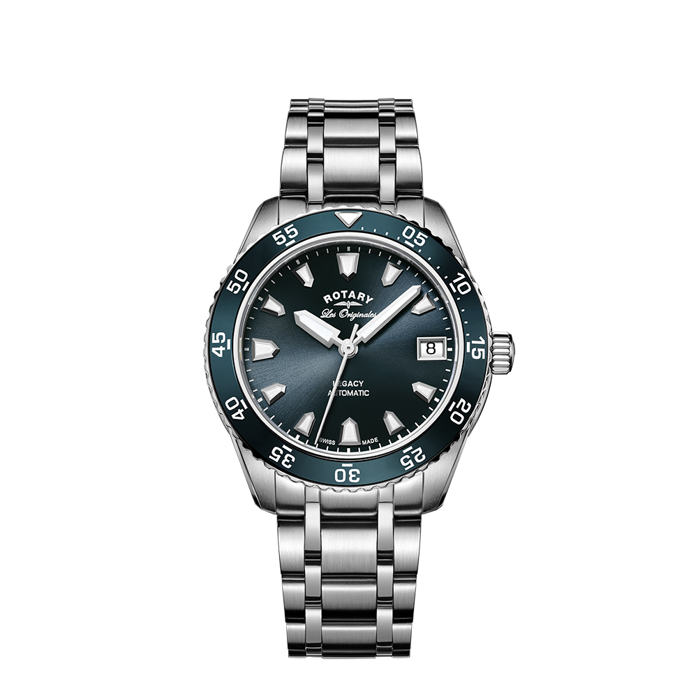Rotary Legacy Automatic Watch - LB90168/05