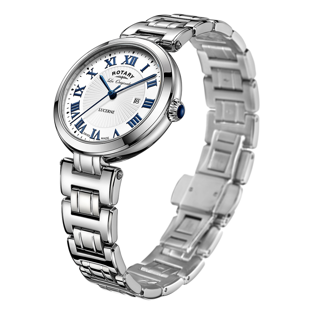 Rotary Lucerne Watch - LB90186/01
