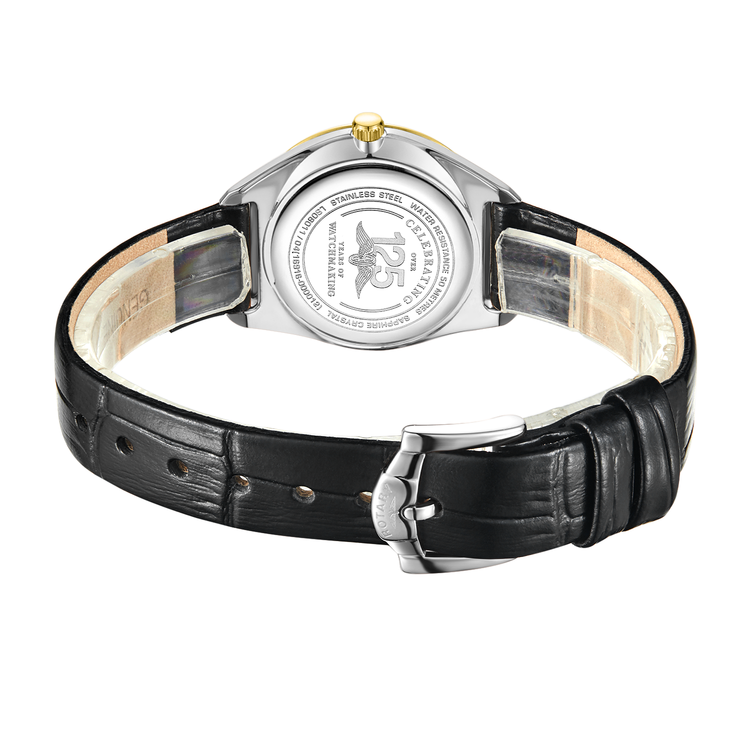 Rotary Ultra Slim Watch - LS08011/04