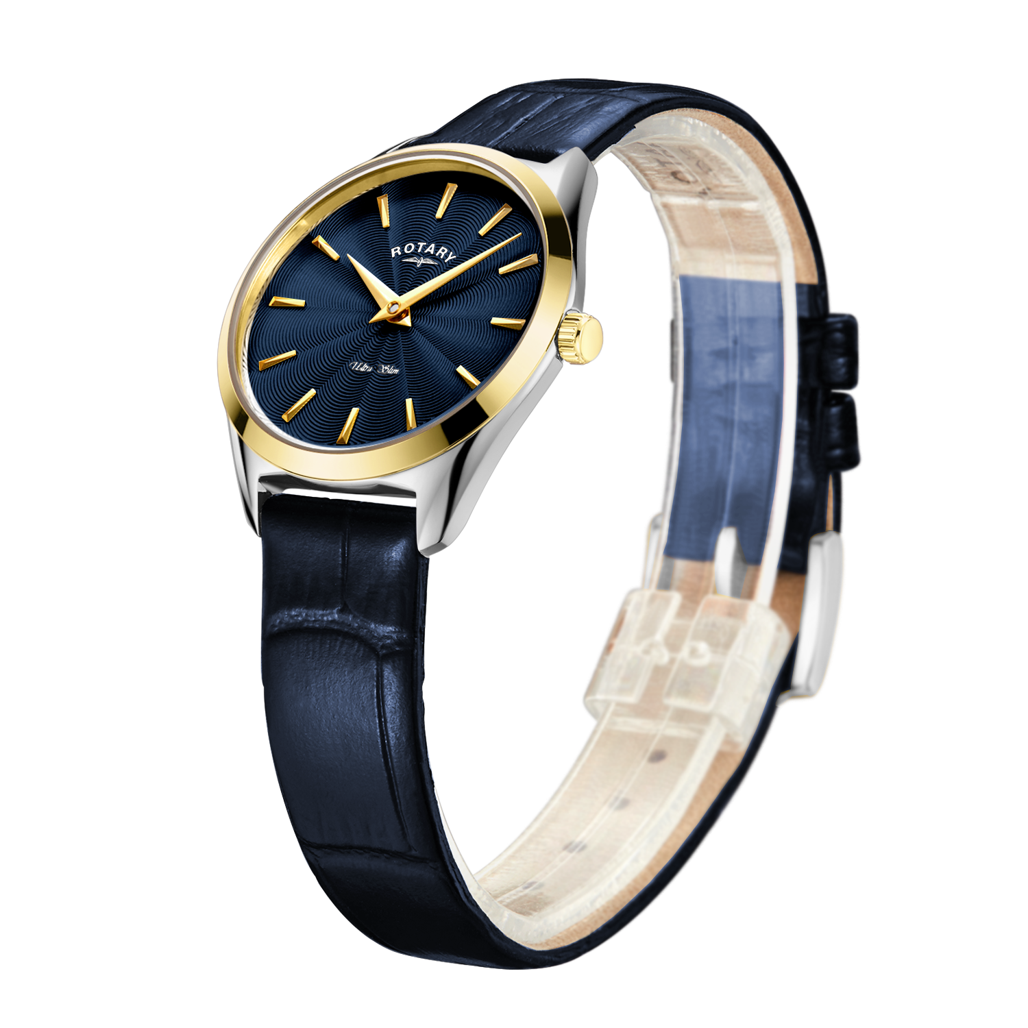 Rotary Ultra Slim Watch - LS08011/05