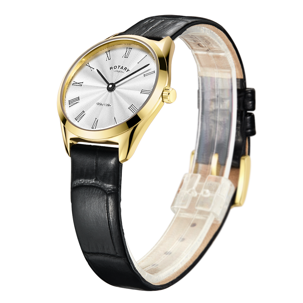 Rotary Ultra Slim Watch - LS08013/01