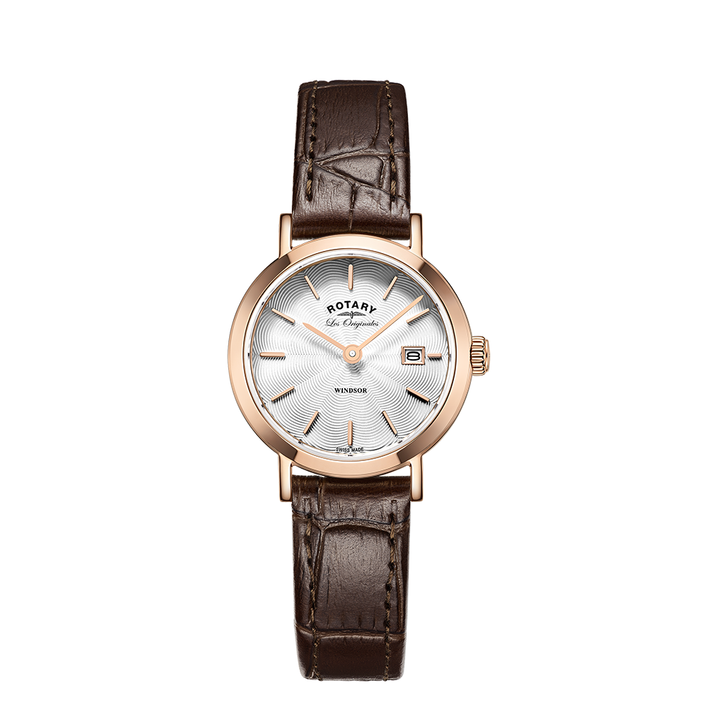 Rotary Swiss Windsor Watch - LS90157/02