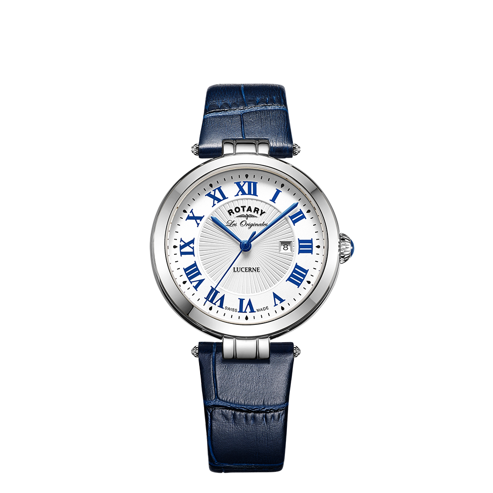 Rotary Lucerne Watch - LS90197/01/L