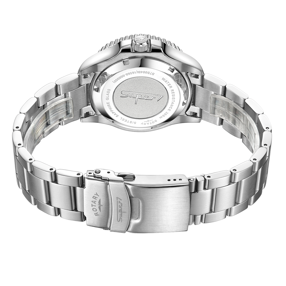 Rotary Super7 SCUBA Watch - S7S004B