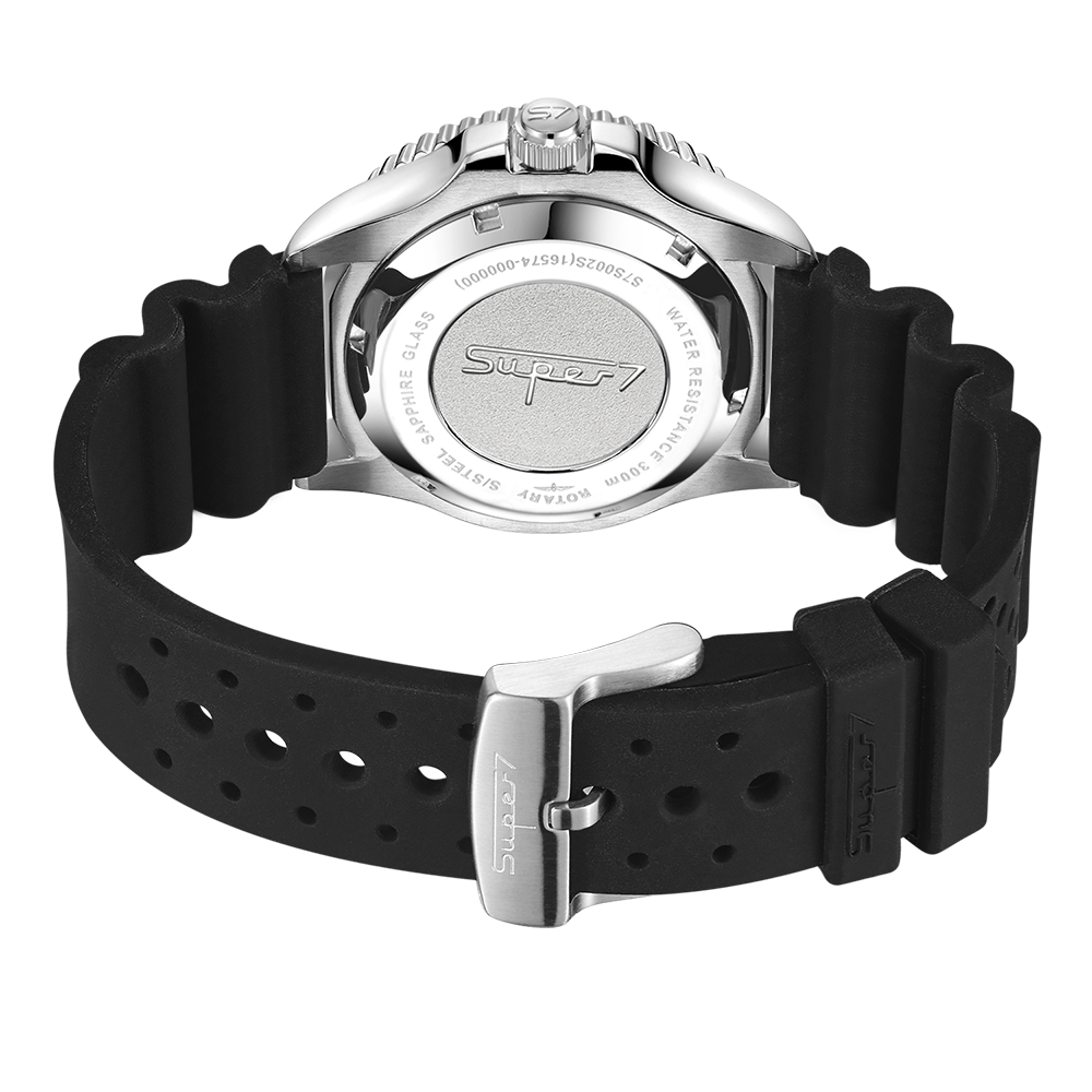 Rotary Super7 SCUBA Watch - S7S004S