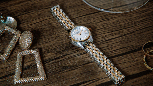 The Resurgence of Ladies Cocktail Watches