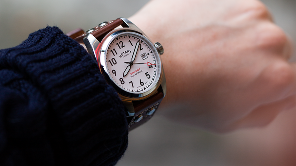 Watches for Every Occasion: Rotary's Versatile Collection