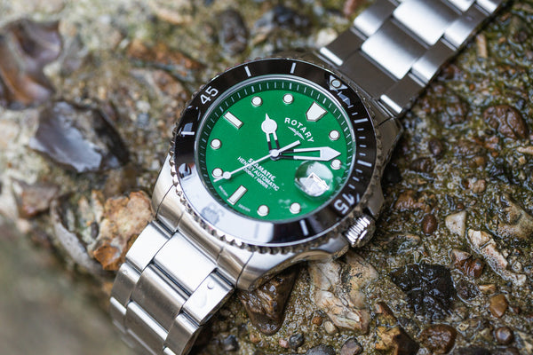 Rotary Dive Watches: Versatile Timepieces for The Ocean & Beyond