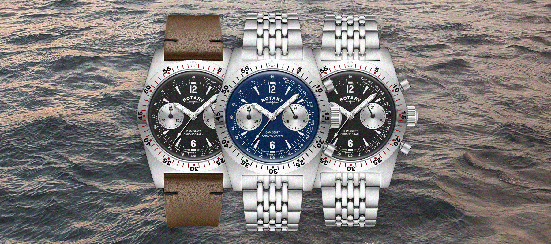 Return of an Icon: The Rotary RW 1895 Heritage Chronograph