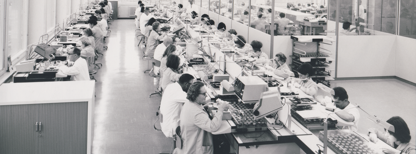 Over 130 Years of Rotary Watches