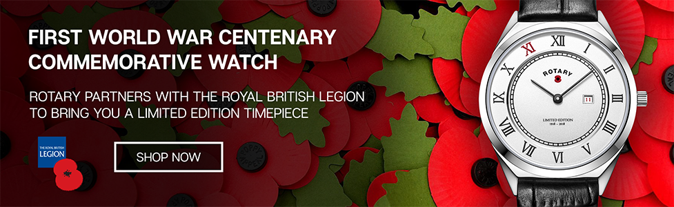 ROTARY x THE ROYAL BRITISH LEGION