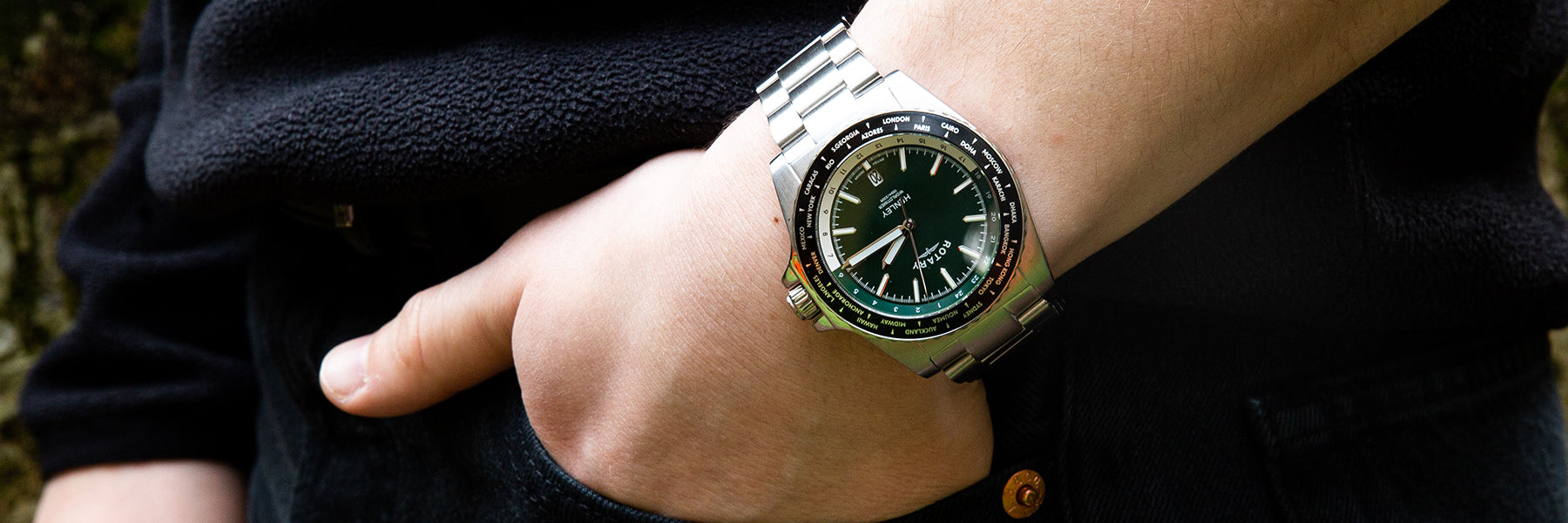 Why Wear a Watch?: The Timeless Appeal of a Classic Accessory