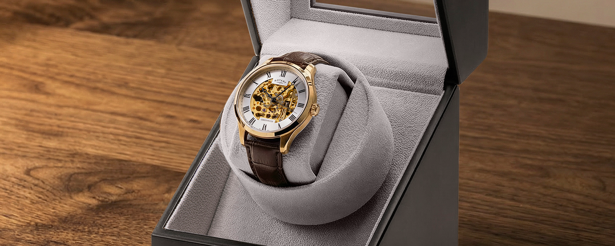 What is a Watch Winder?