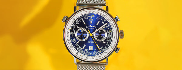 Our Favourite Gents Watches for Summer 2021