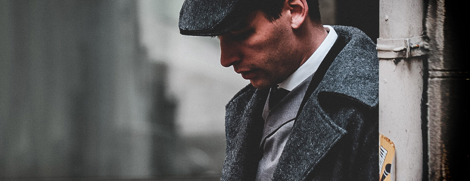 Shop the Peaky Blinders Look