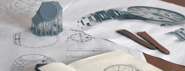 From Concept to Boutique: the Journey of a Rotary Watch