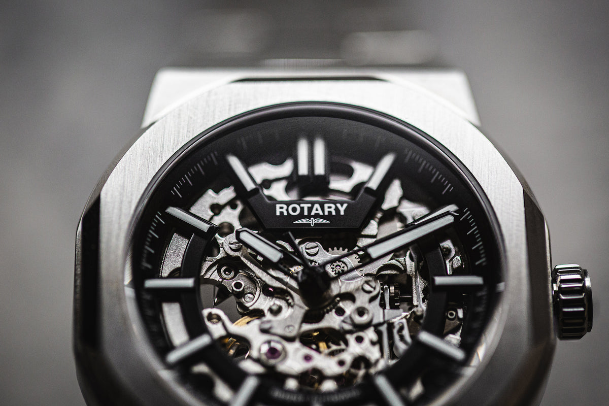 Automatic Watches | Rotary Watches