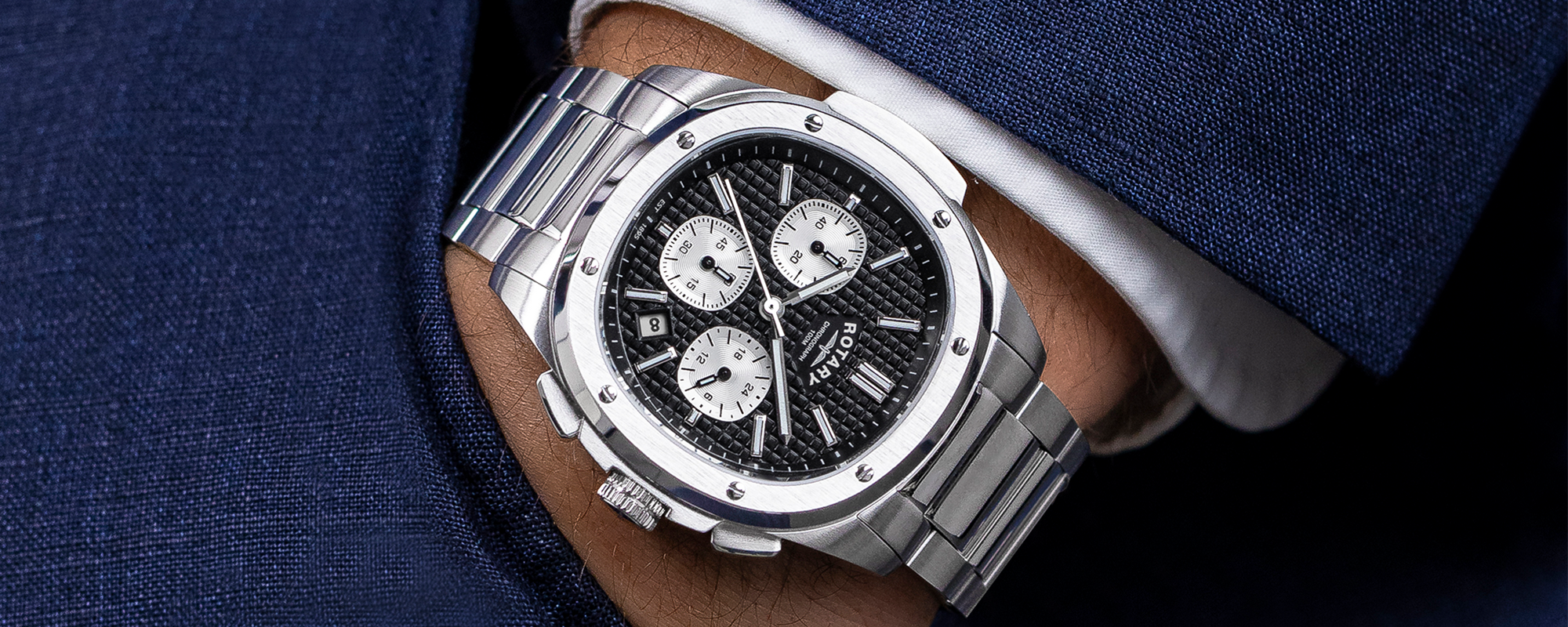 Rotary Men's Quartz Watches