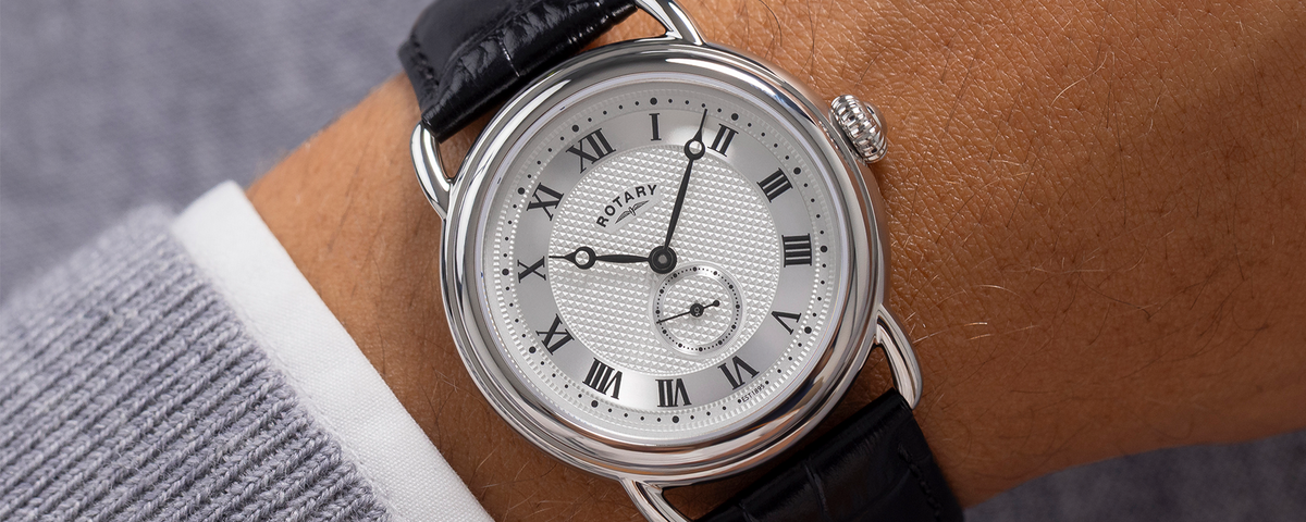 Men's Strap Watches