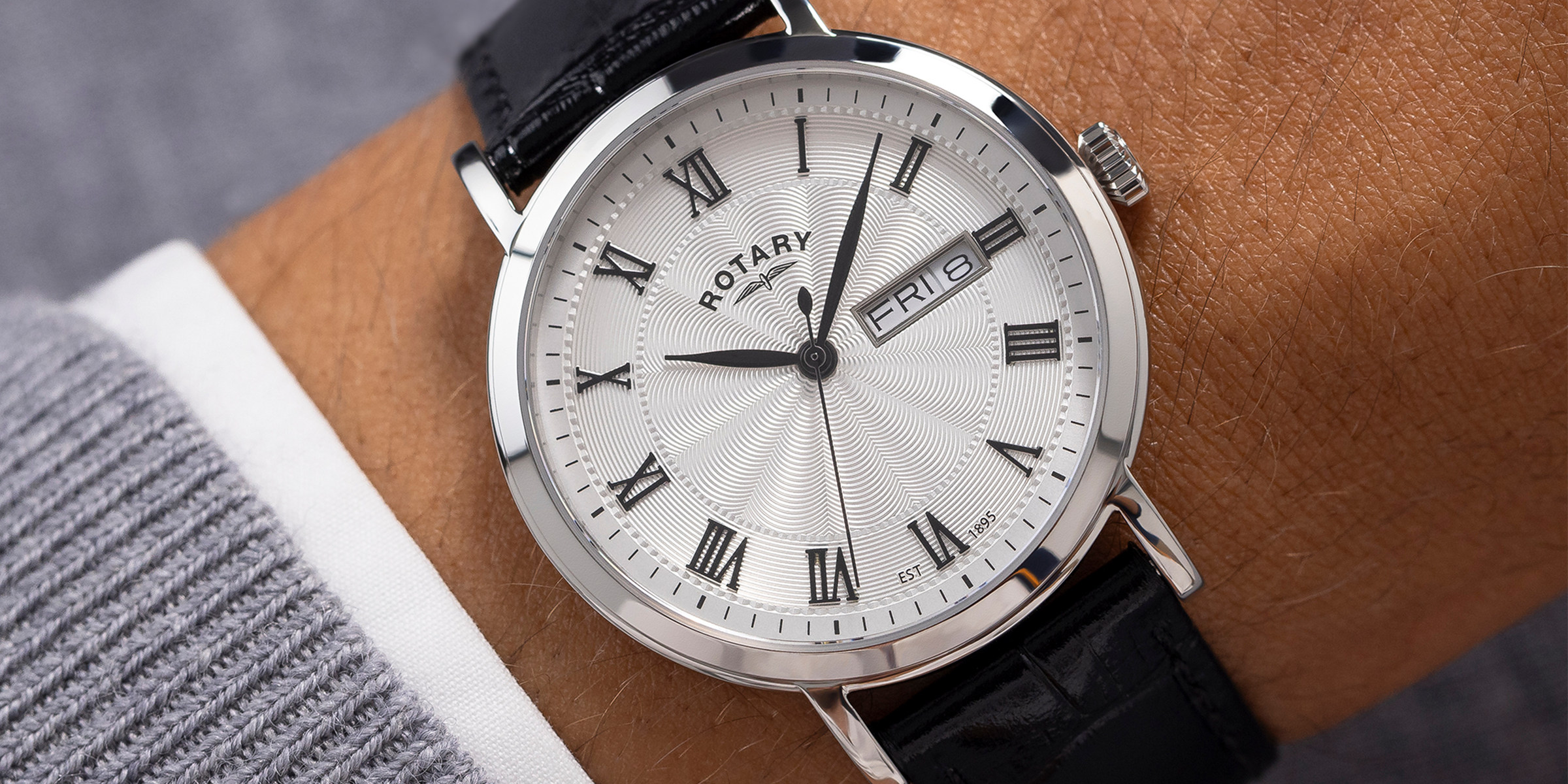 Men's Strap Watches