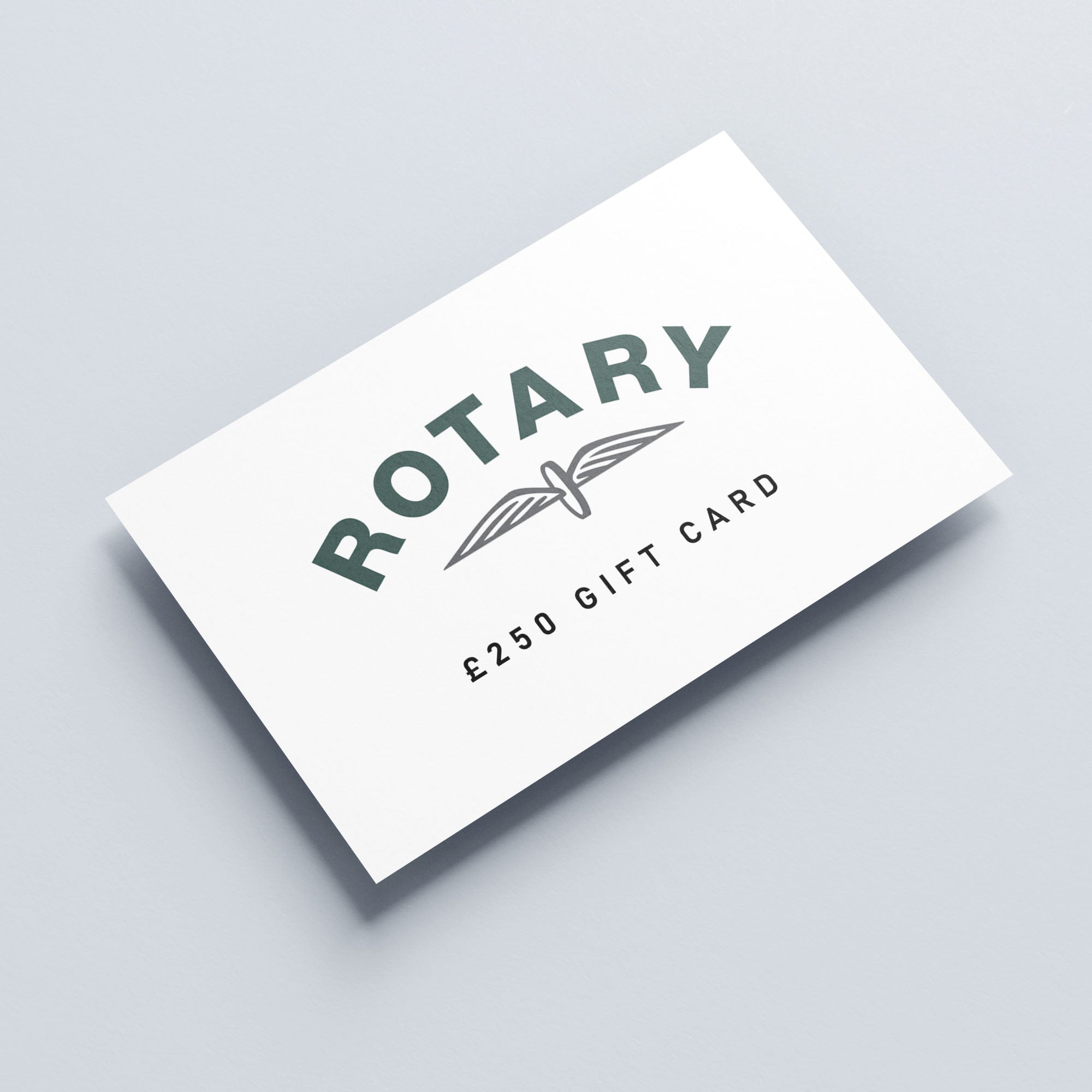 Carte-cadeau numérique du Rotary