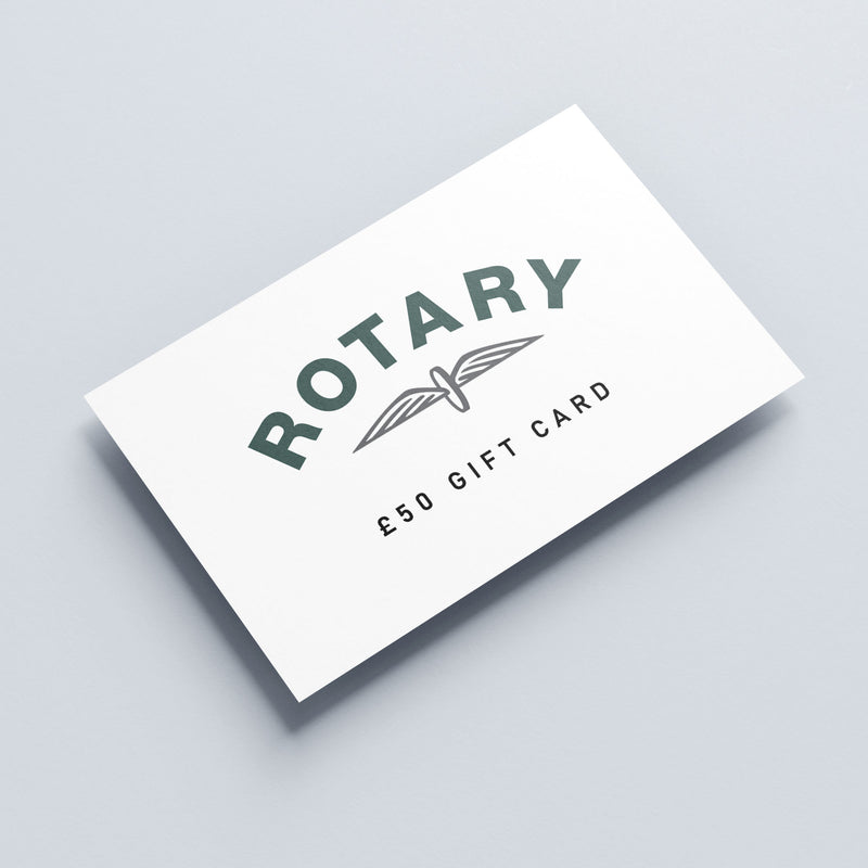 Rotary Digital Gift Card