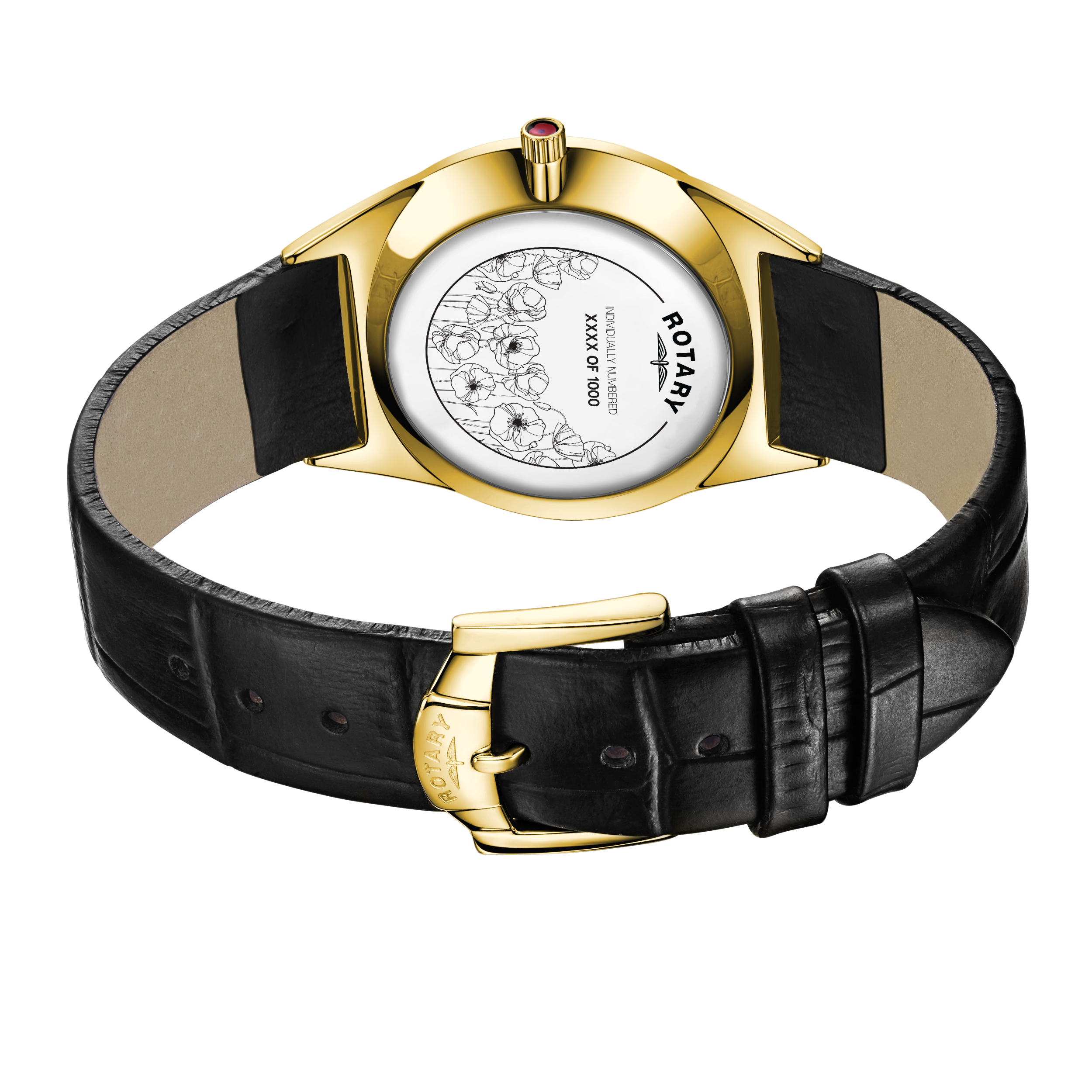 Rotary Special Edition WWI Centenary Watch - BRITISHLEGION2