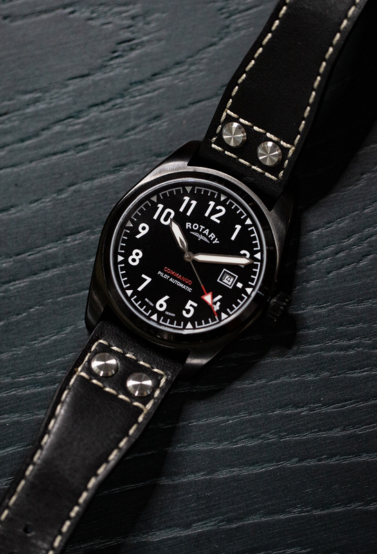 Rotary Watches