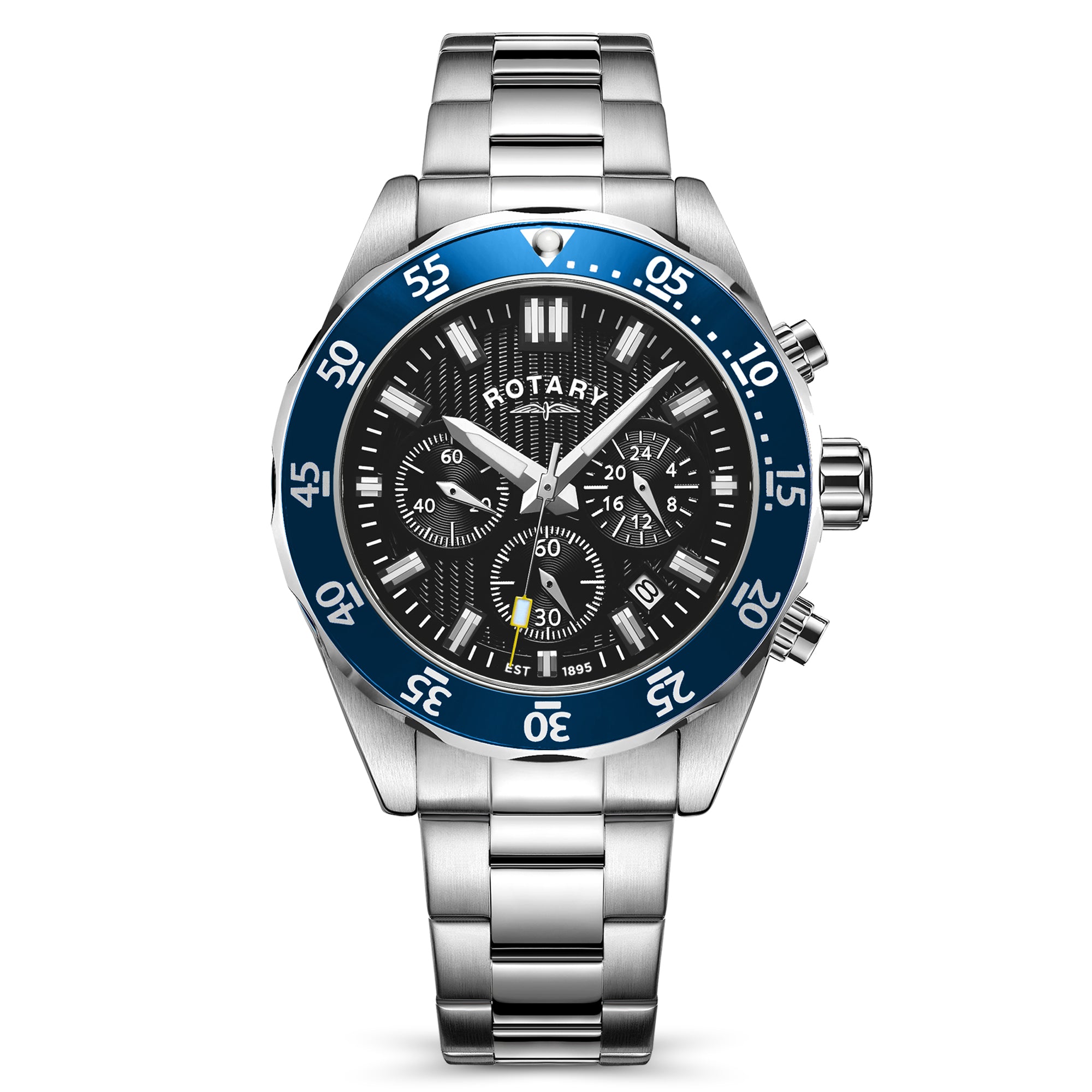 Rotary Sport Chronograph