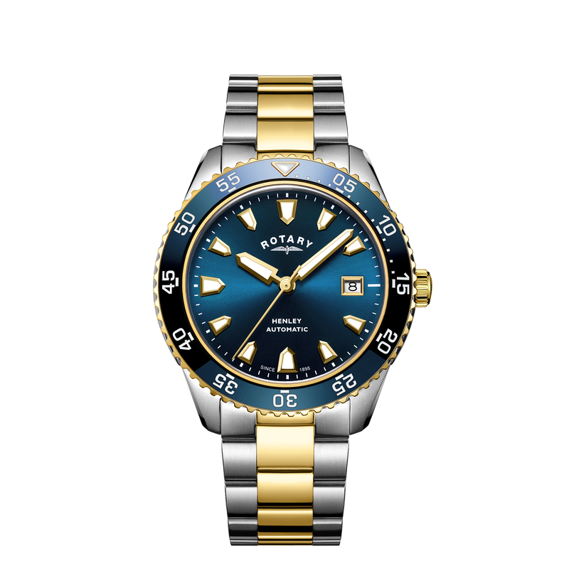 Rotary 2025 henley automatic