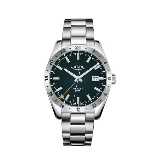Rotary Henley GMT - GB05176/24