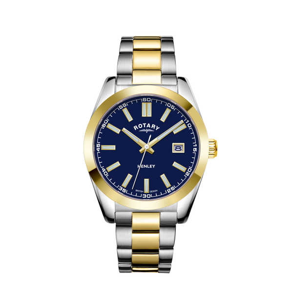 Reloj de hombre Rotary Henley - GB05181/05