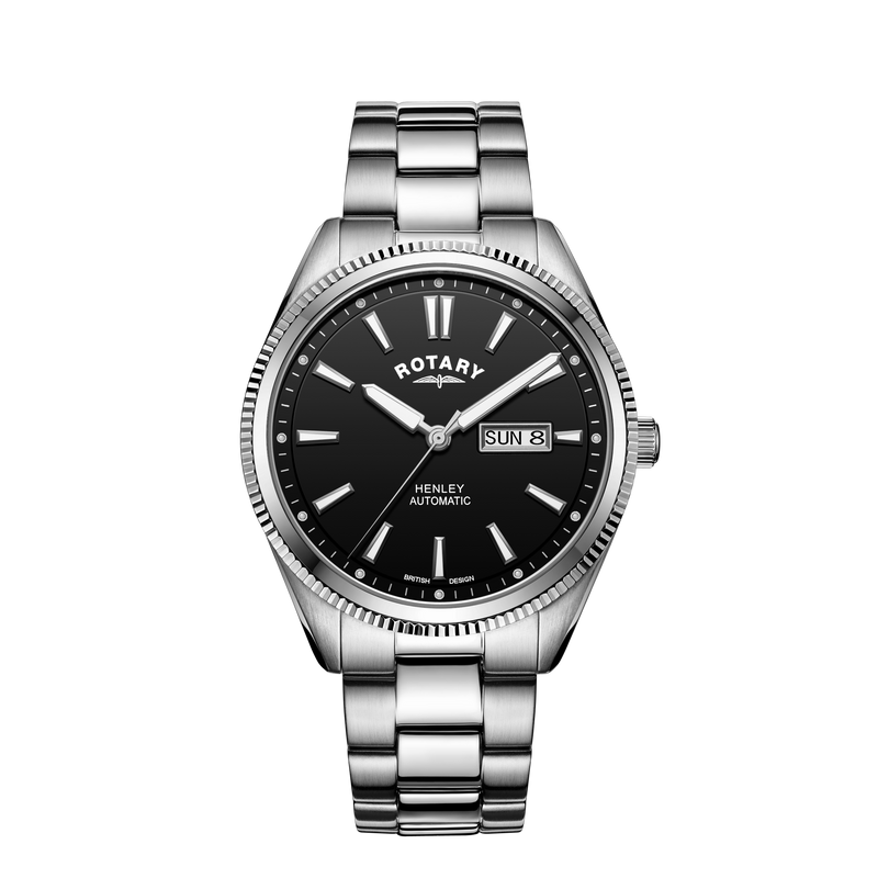 Rotary Henley Automatic - GB05380/04