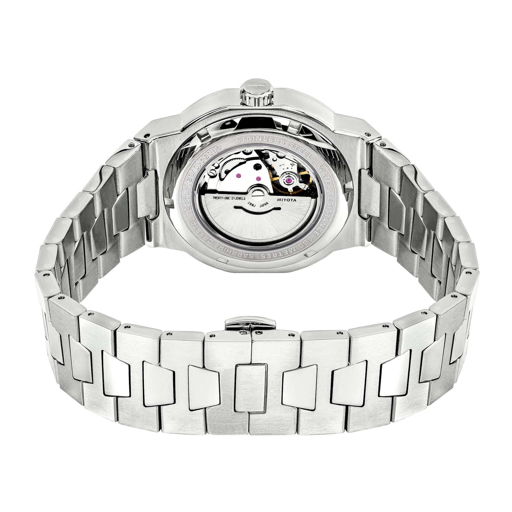 Rotary Regent Blue Dial Automatic Watch - GB05410/05